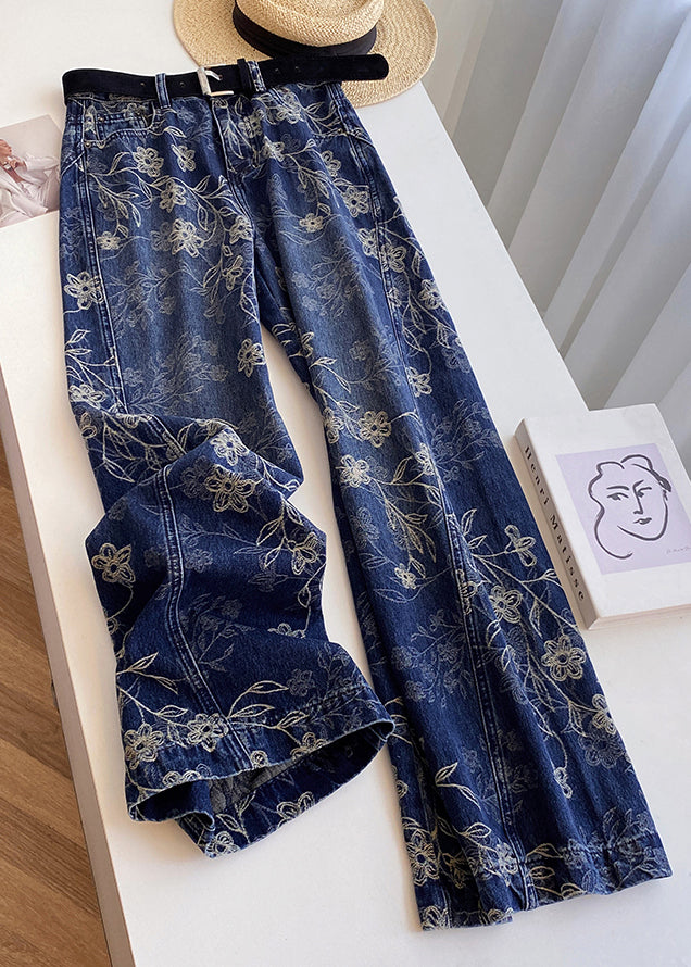 Beautifully Finished Pants in a Timeless Design