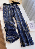 Beautifully Finished Pants in a Timeless Design