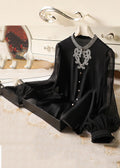 Beautifully Finished Shirt in a Timeless Design