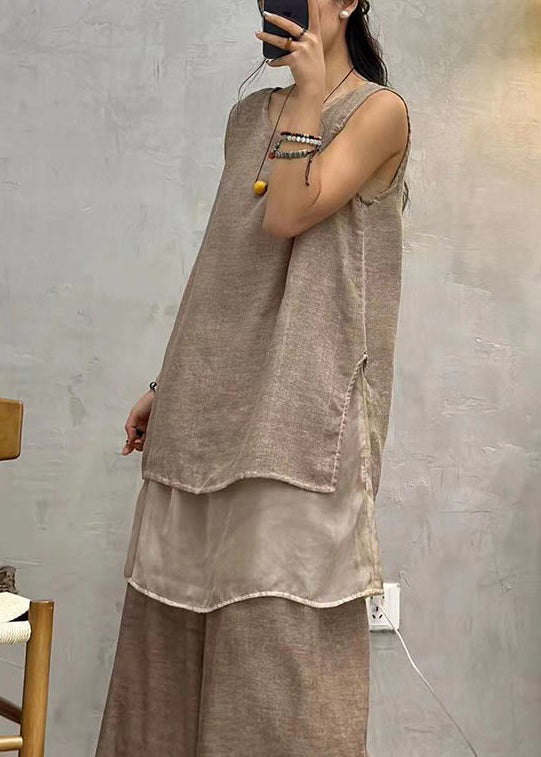 A Vintage Style Top with Delicate Timeless Details