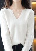 Gracefully Styled Sweater for Any Occasion