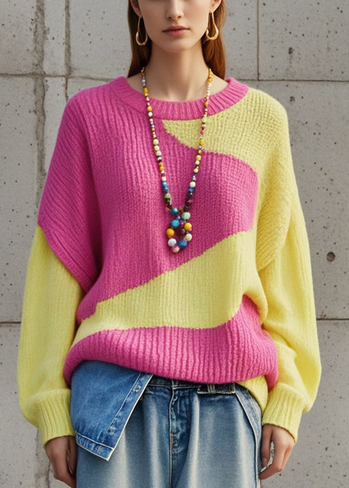 A Vintage Style Sweater with Delicate Timeless Details