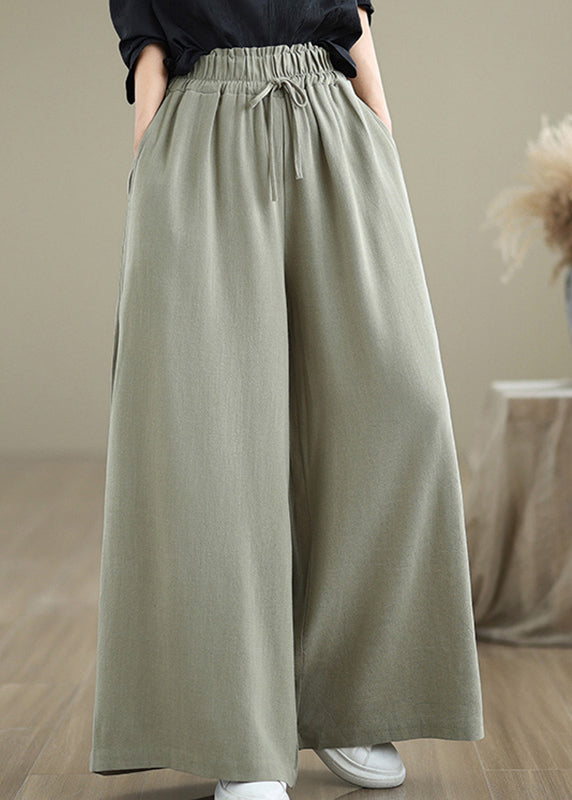 Vintage Inspired Pants with a Contemporary Edge