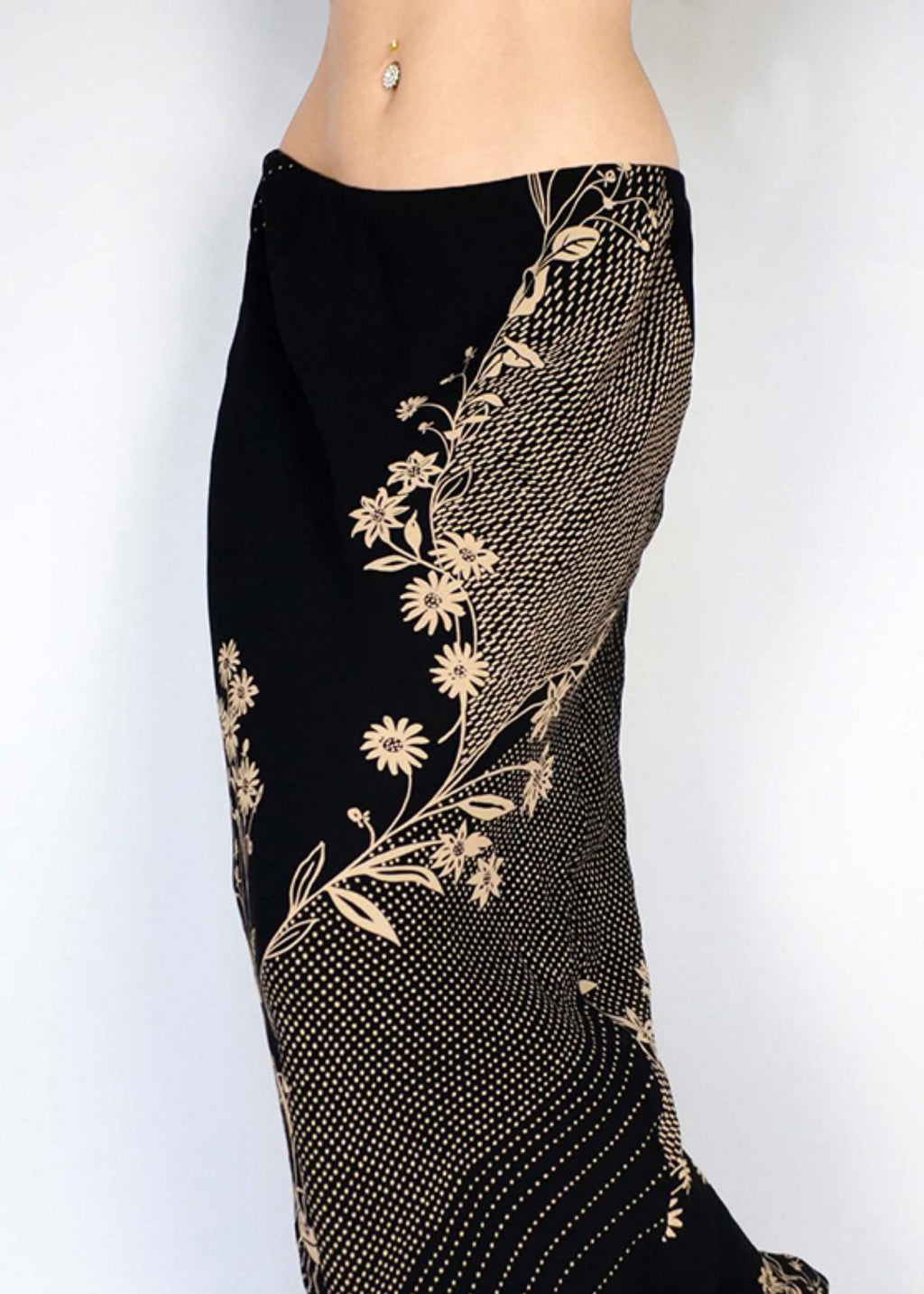 Vintage Inspired Garment with a Contemporary Edge