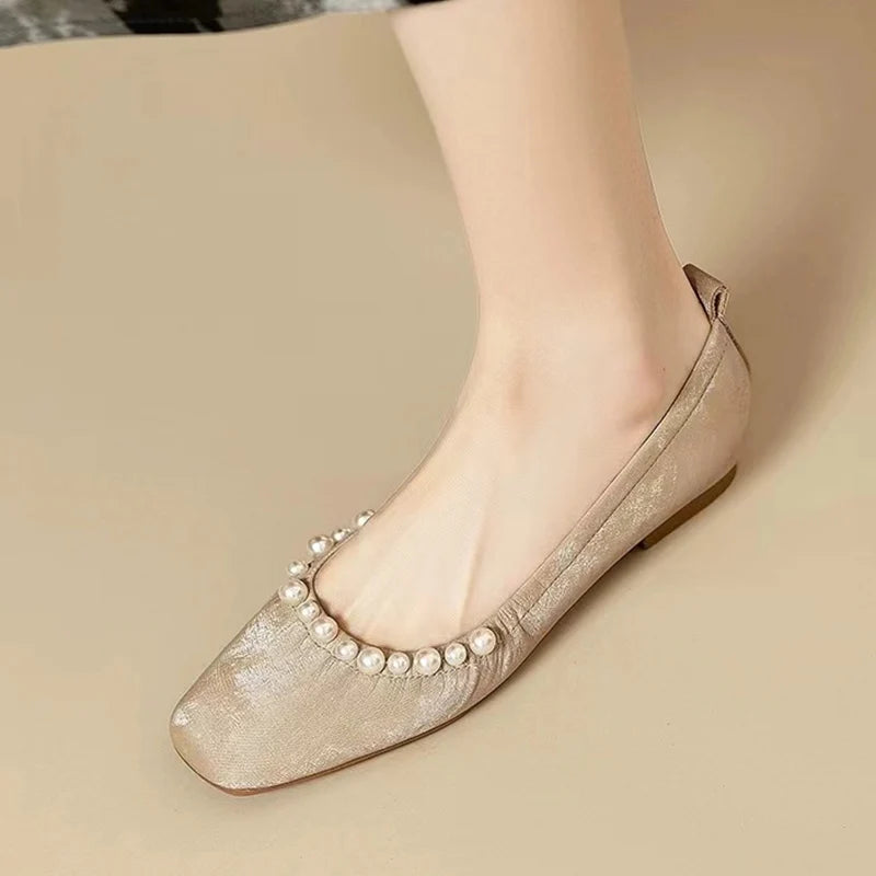 Comfortable Orthopedic Flats for Daily Wear