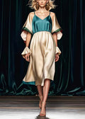 Classic Vintage & Enduringly Stylish Dress