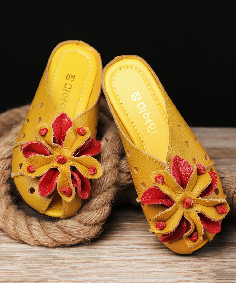 Beautifully Crafted Orthopedic Sandals