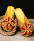 Beautifully Crafted Orthopedic Sandals