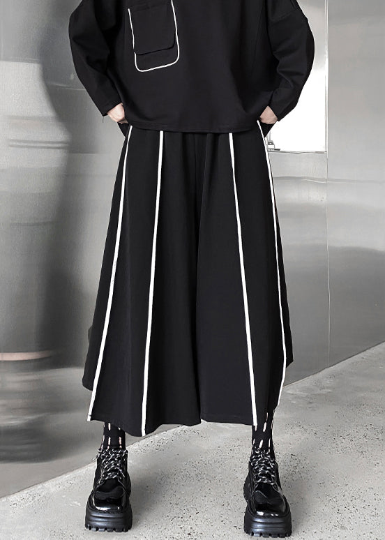 Well Tailored Pants with a Graceful Silhouette