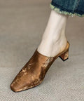 Beautifully Crafted Orthopedic Sandals