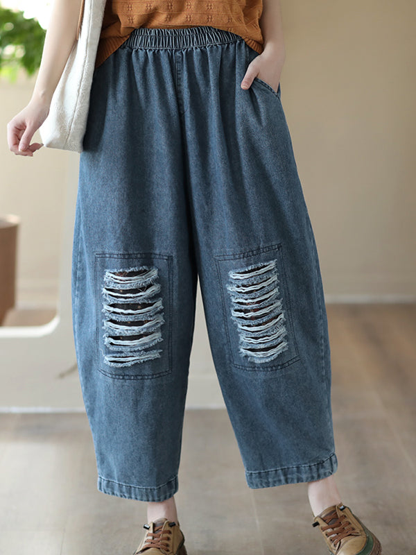 Well Tailored Pants with a Graceful Silhouette