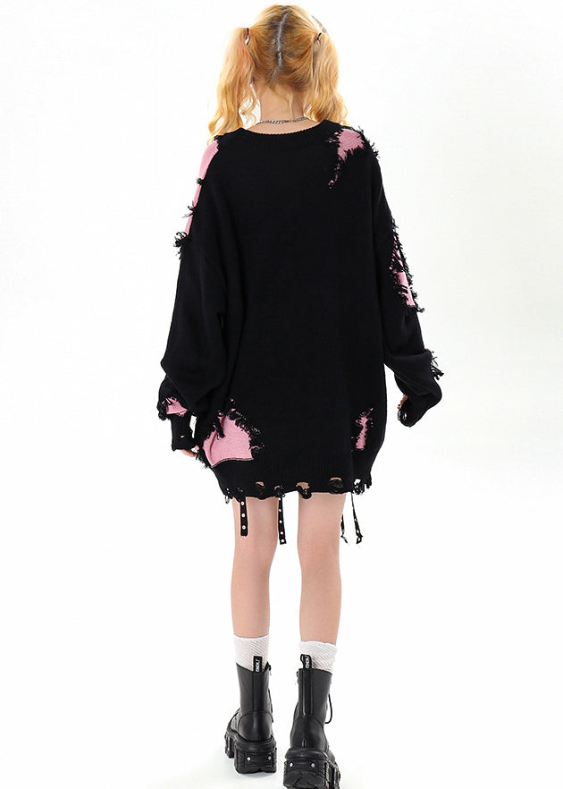 Gracefully Styled Sweater for Any Occasion
