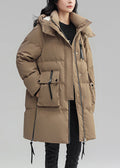 Sophisticated Coat with a Clean Classic Look