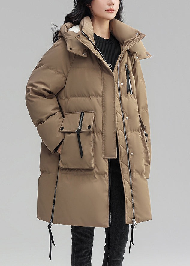 Sophisticated Coat with a Clean Classic Look