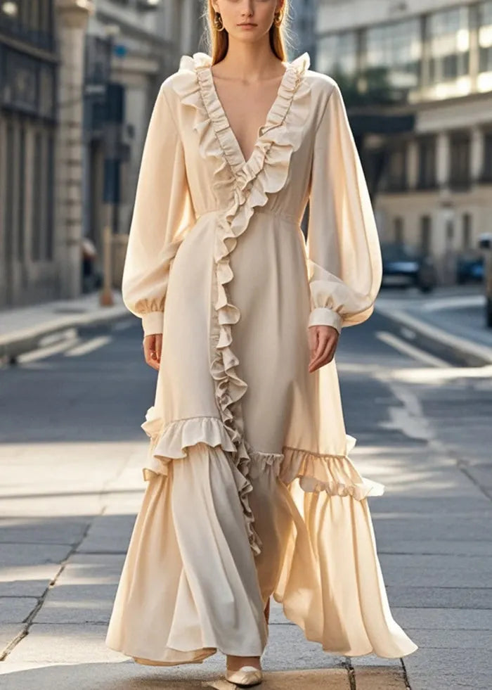 Beautifully Balanced Dress with Timeless Character