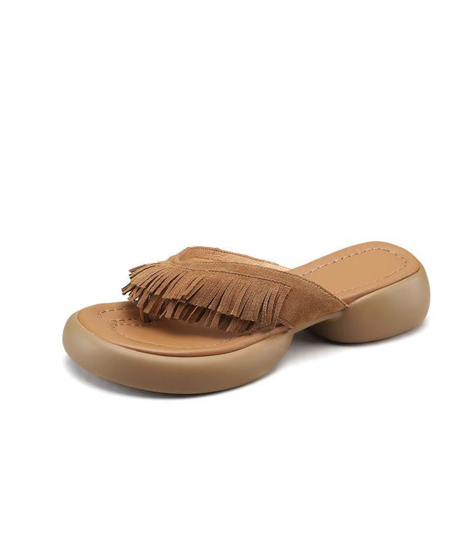 Classic Orthopedic Sandals with Timeless Style