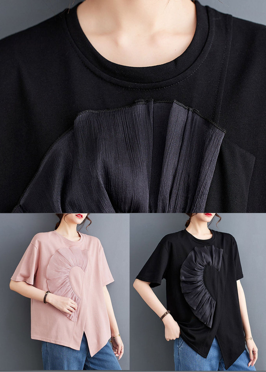 Gracefully Styled Shirt for Any Occasion