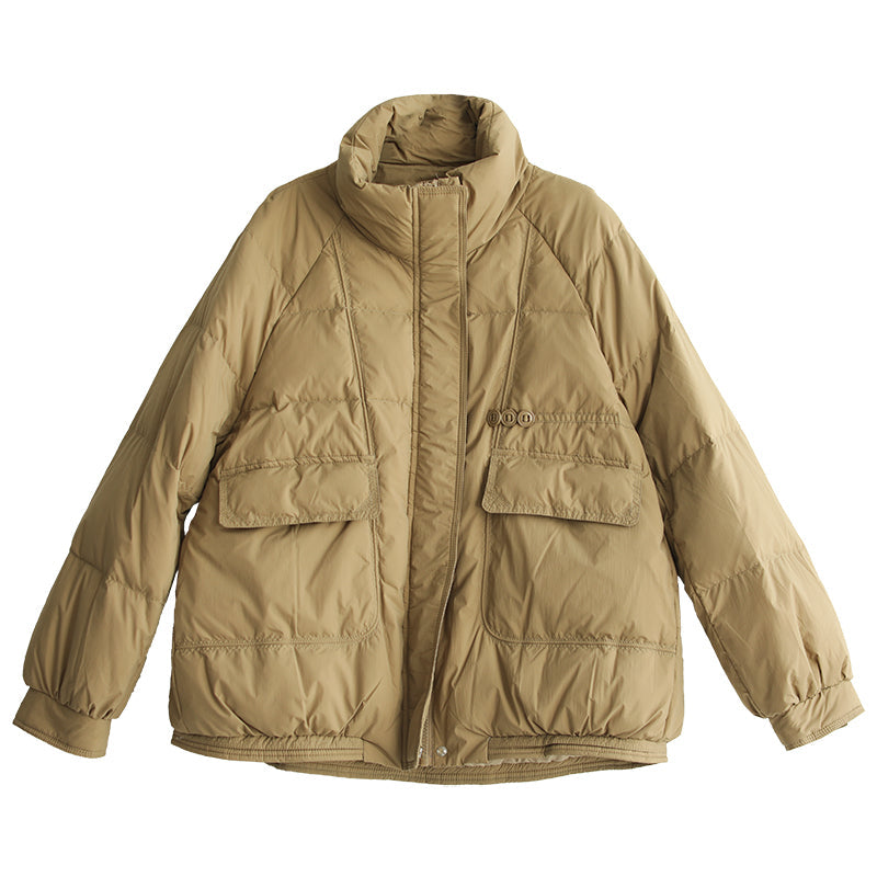 Gracefully Styled Coat for Any Occasion