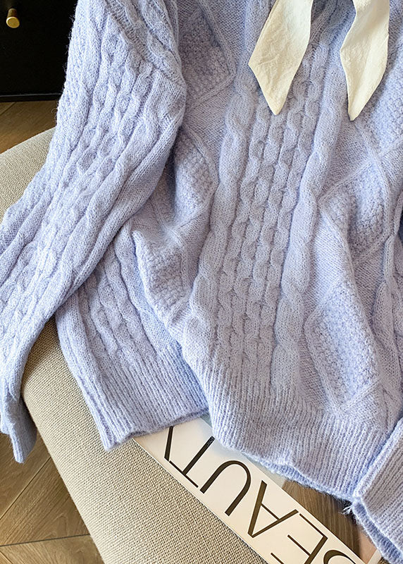 Beautifully Balanced Sweater with Timeless Character