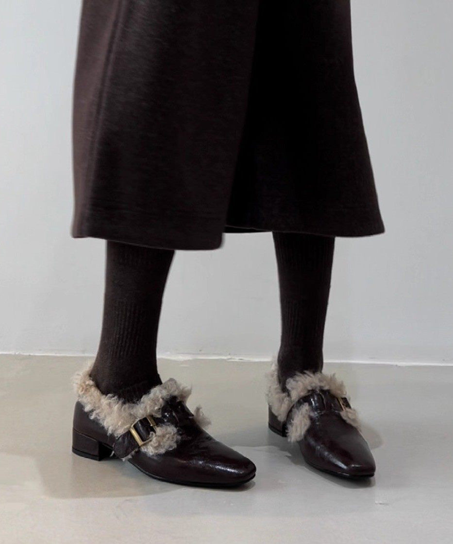 Vintage Inspired Orthopedic Shoes