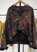 Gracefully Styled Coat for Any Occasion