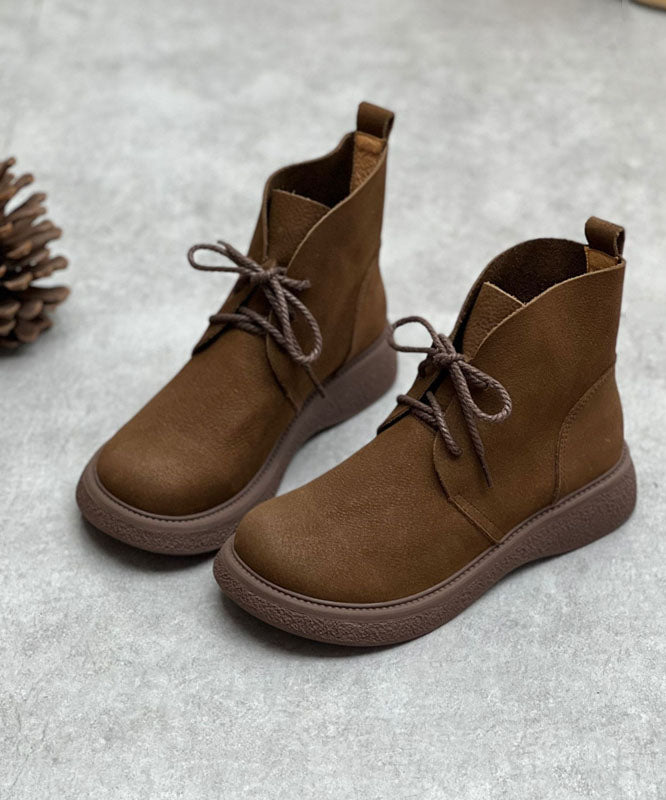 Comfortable Orthopedic Boots for Daily Wear