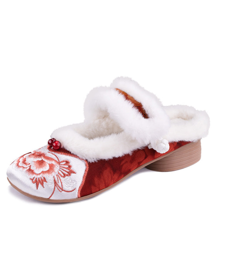 Chic Orthopedic Slippers with Unique Design
