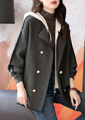 Sophisticated Coat with a Clean Classic Look
