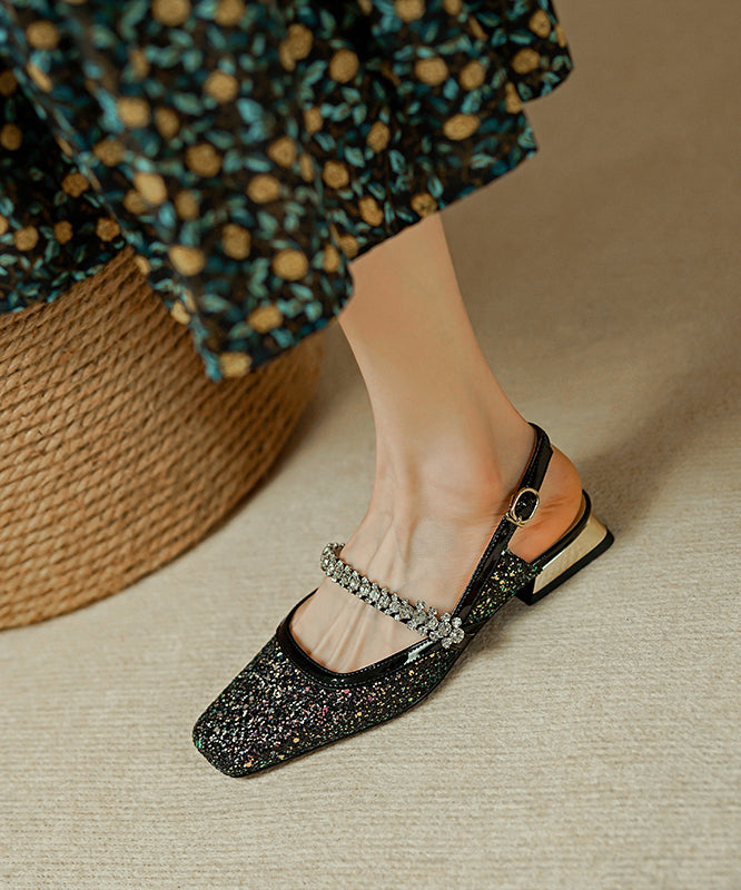 Vintage Inspired Orthopedic Sandals