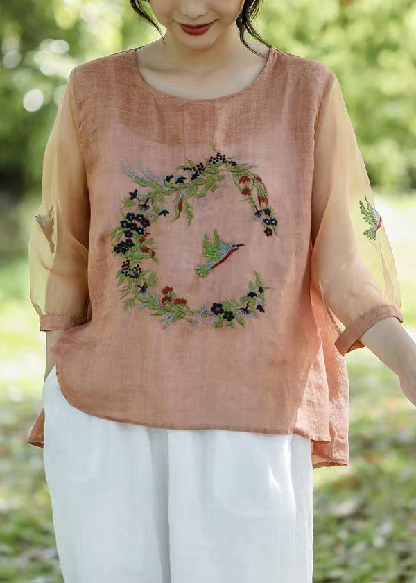 Beautifully Finished Shirt in a Timeless Design