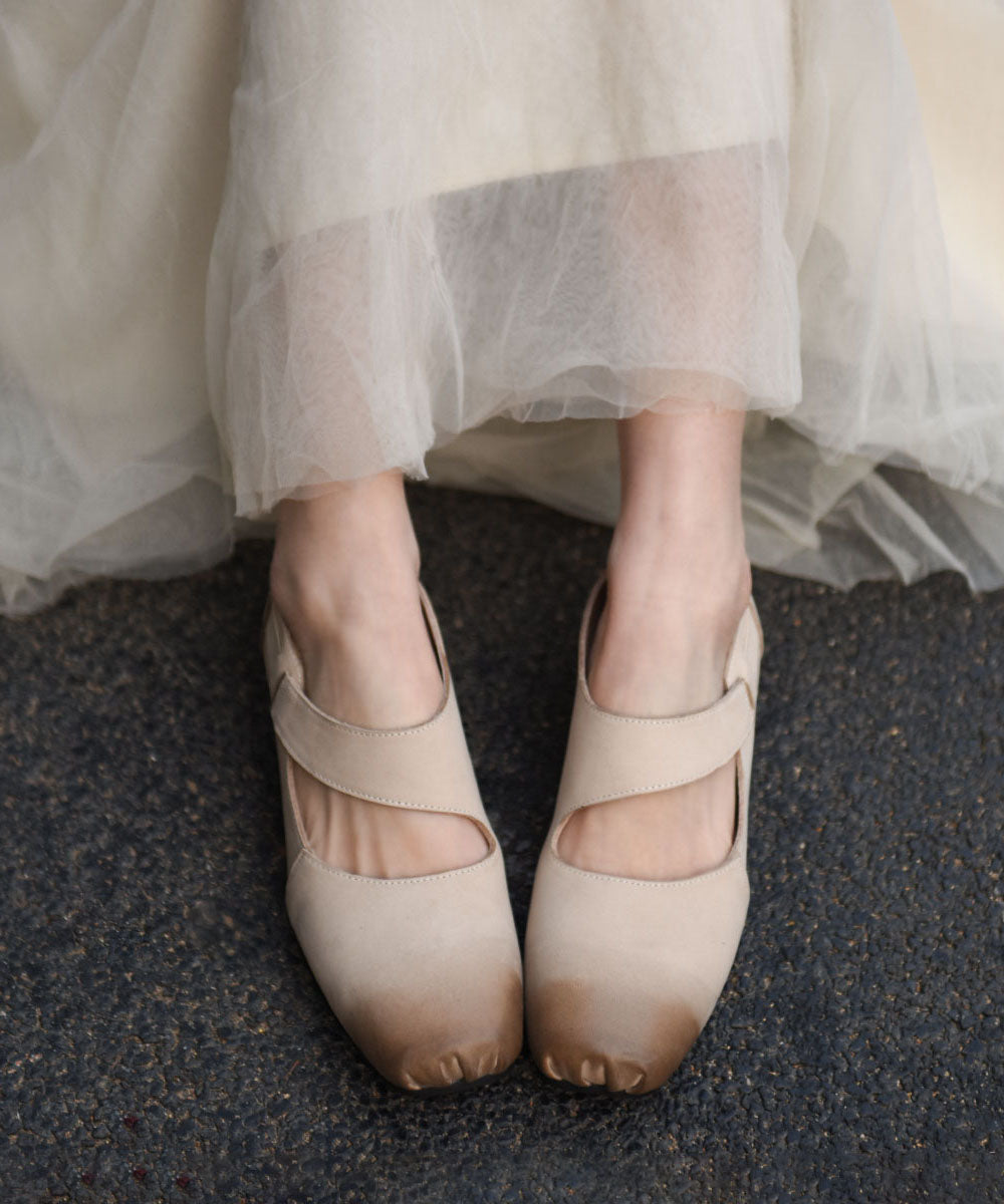 Chic Orthopedic Shoes with Unique Design