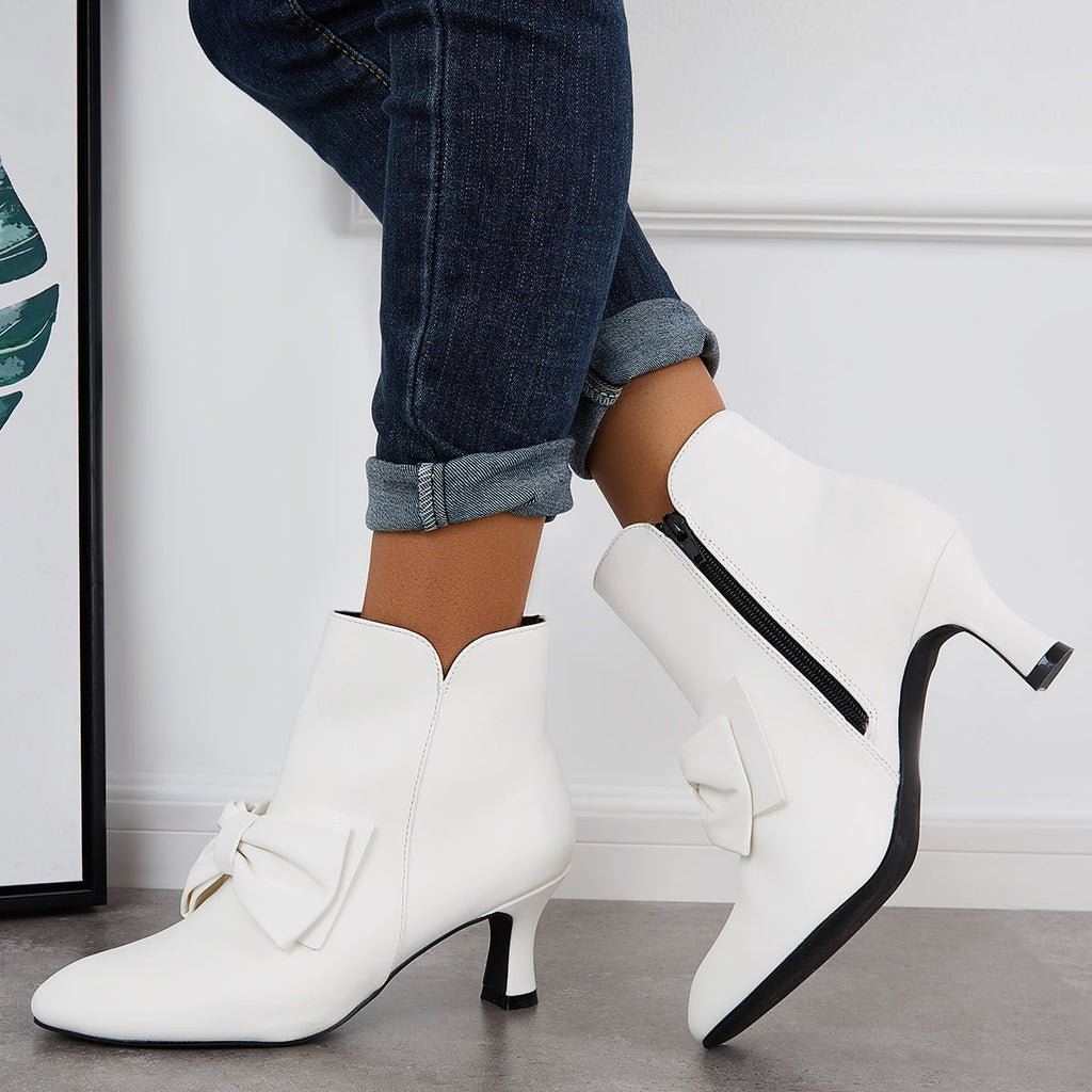 Graceful Orthopedic Boots for Modern Look