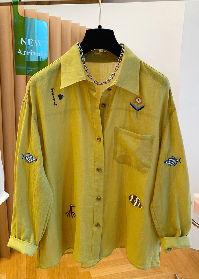 Gracefully Styled Shirt for Any Occasion