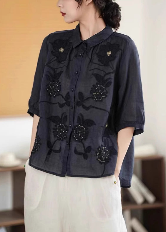 Polished Shirt with an Effortless Classic Look