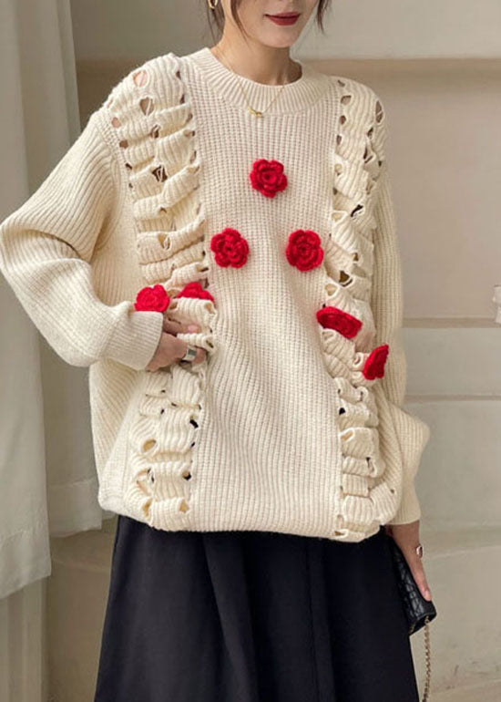 Sophisticated Sweater with a Clean Classic Look