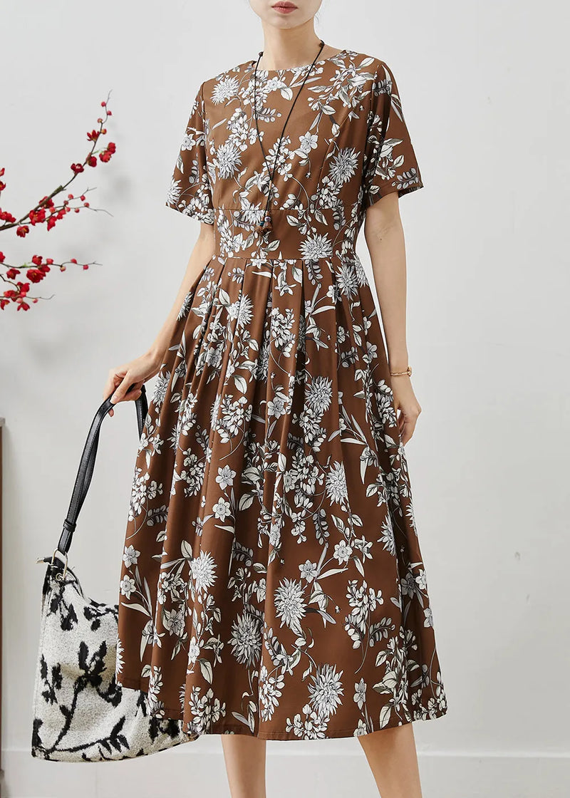 Polished Dress with an Effortless Classic Look