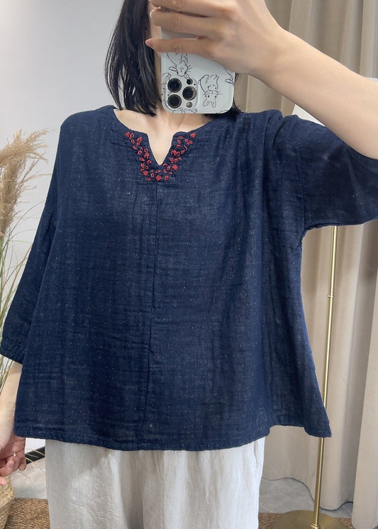 Vintage Inspired Top with a Contemporary Edge