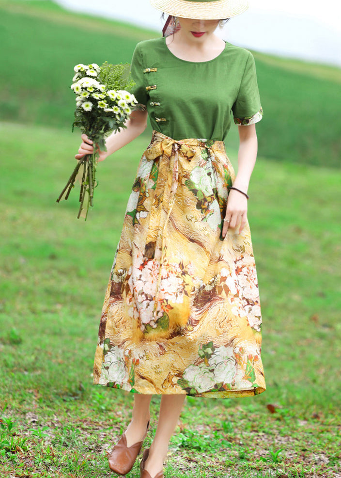 Beautifully Balanced Dress with Timeless Character