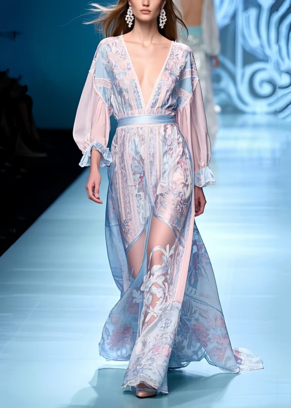 Gracefully Styled Dress for Any Occasion