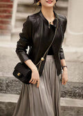 Sophisticated Jacket with a Clean Classic Look