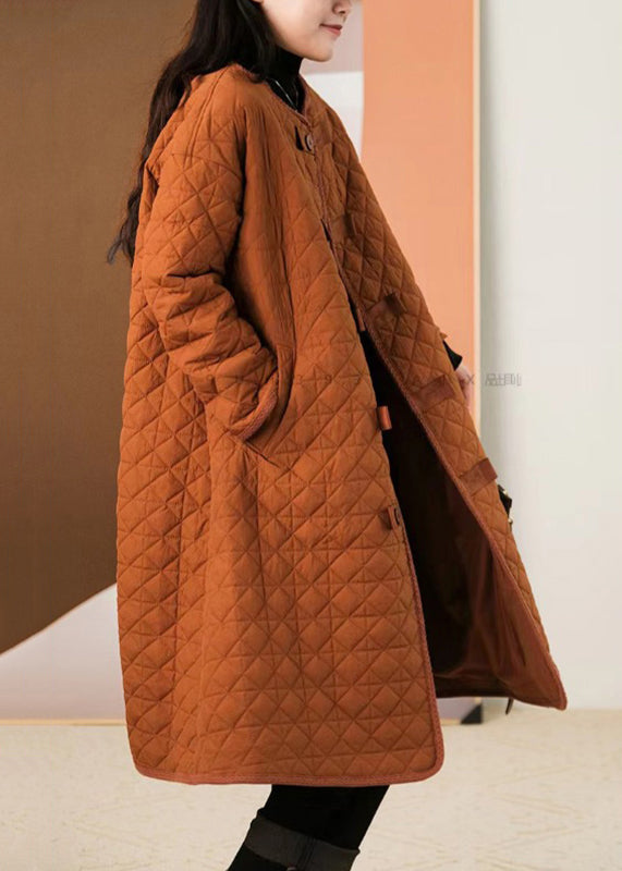 Effortlessly Elegant Coat with a Timeless Design