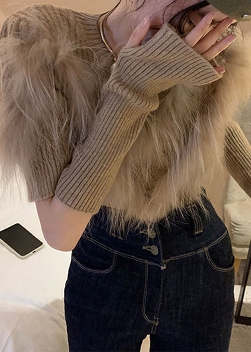 Beautifully Crafted Sweater in a Classic Style
