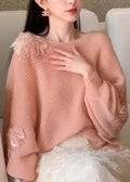 Beautifully Balanced Sweater with Timeless Character