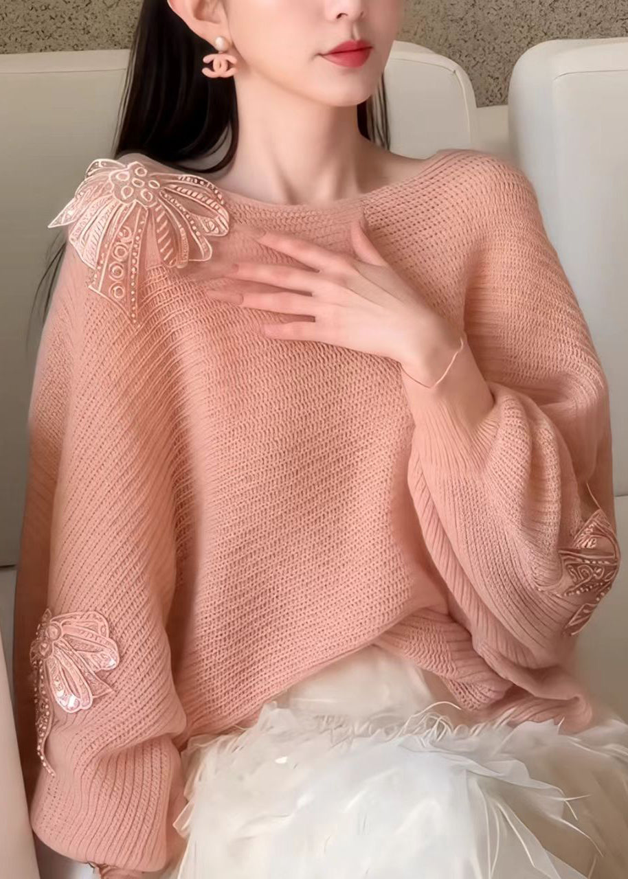 Beautifully Balanced Sweater with Timeless Character