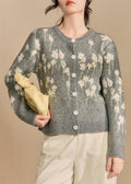 Vintage Inspired Coat with a Contemporary Edge