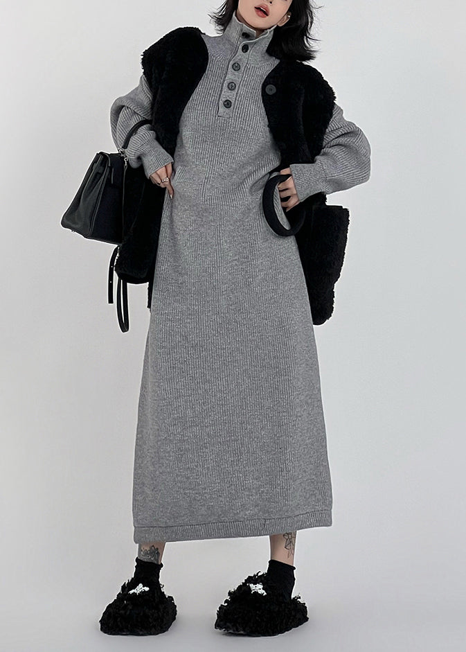Beautifully Balanced Sweater with Timeless Character