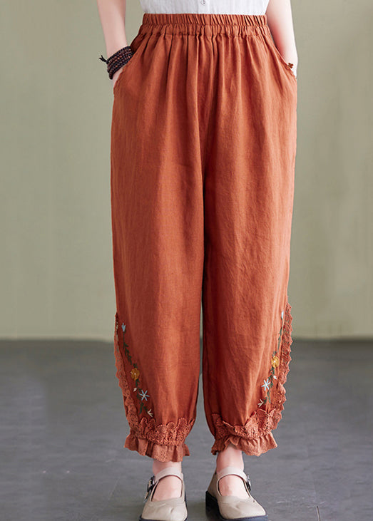 Polished Pants with an Effortless Classic Look