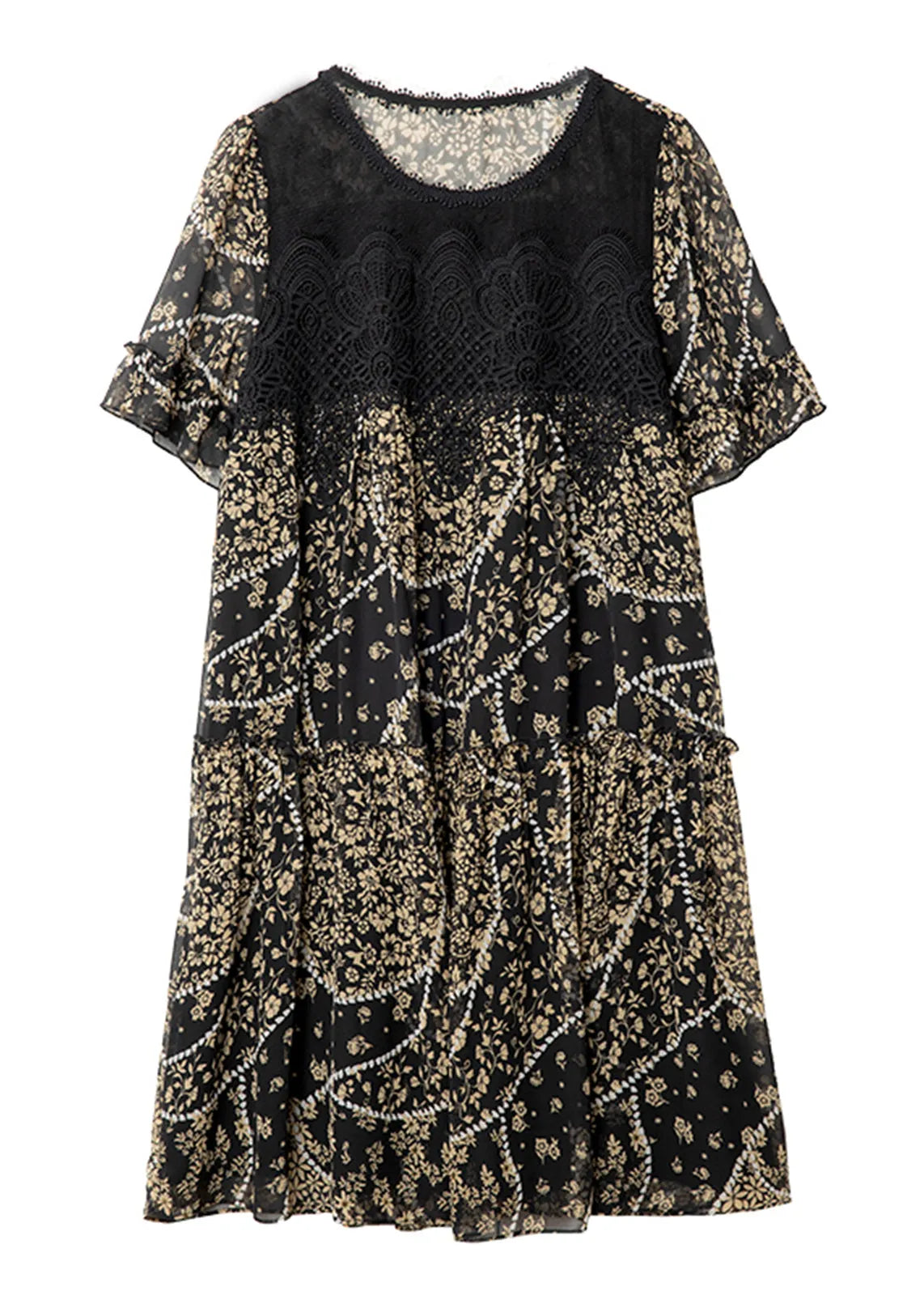 Beautifully Balanced Dress with Timeless Character