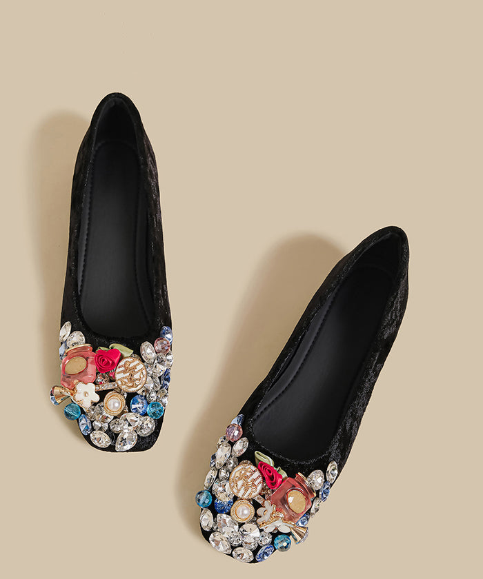 Elegant Orthopedic Flats for Every Step