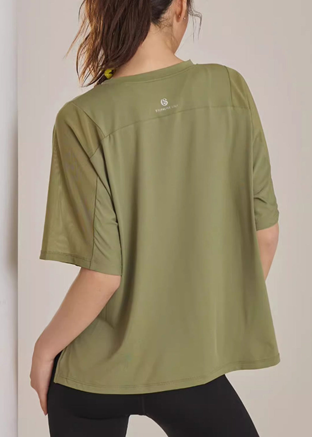 Gracefully Styled Top for Any Occasion